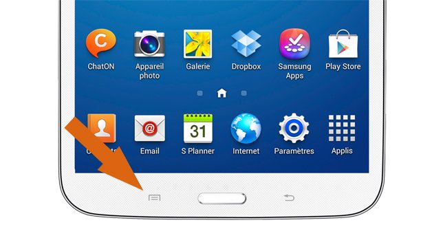 tab3 8 menu