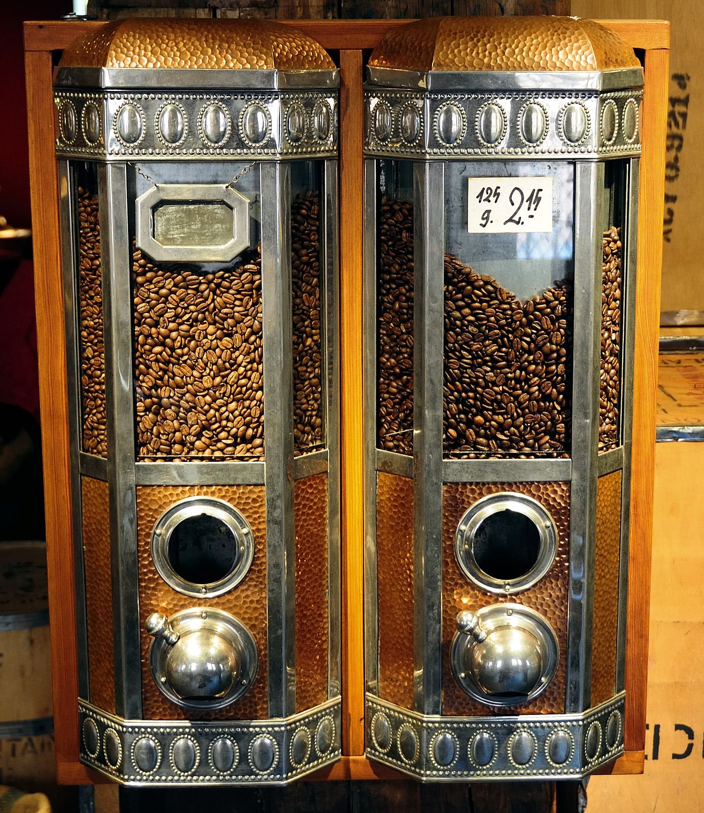 kaffeeautomat