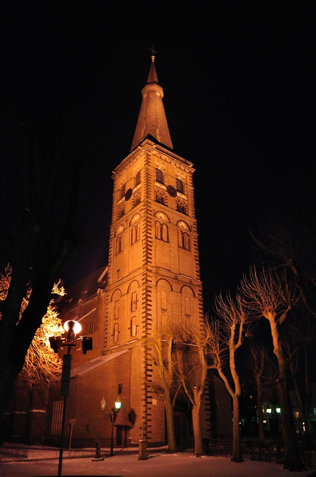 kirche