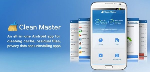 clean master android