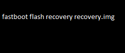 recovery