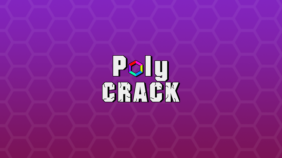 PolyCrackWallpaper