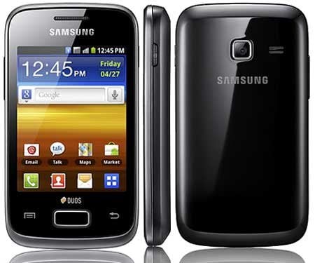 samsung galaxy y duos 1