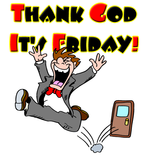 ThankGodItsFriday