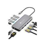 Novoo USB Hub 11-en-1