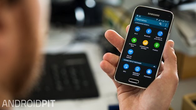  How to free up storage on the Galaxy S5