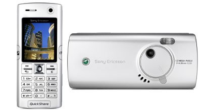 sony ericsson k608i multi
