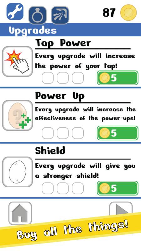 5 English Small