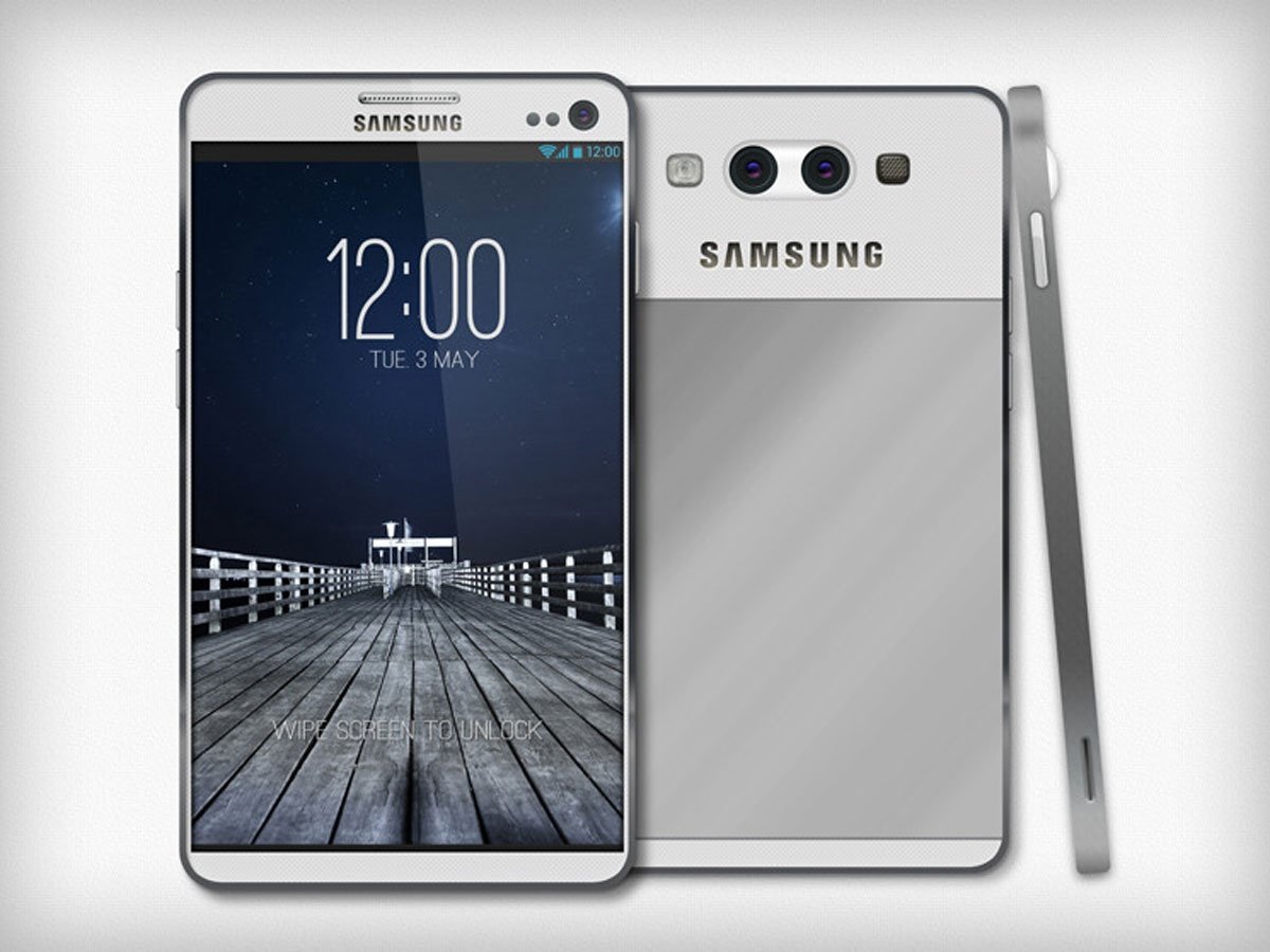 Samsung Galaxy S5 2