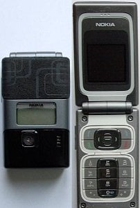 Nokia 7200