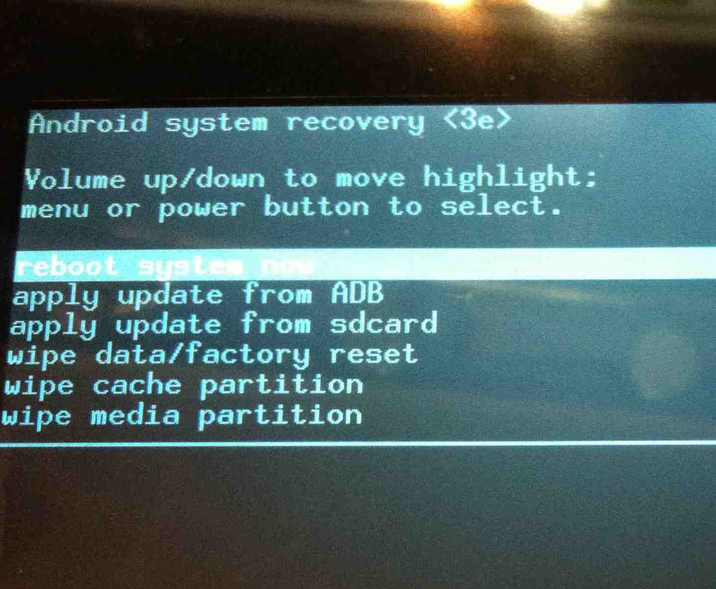 RECOVERY