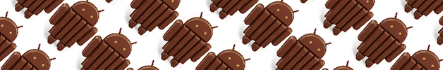 Android banner kitkat