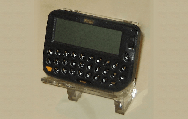 blackberry 850