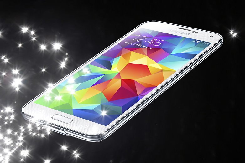 galaxy s5 shine