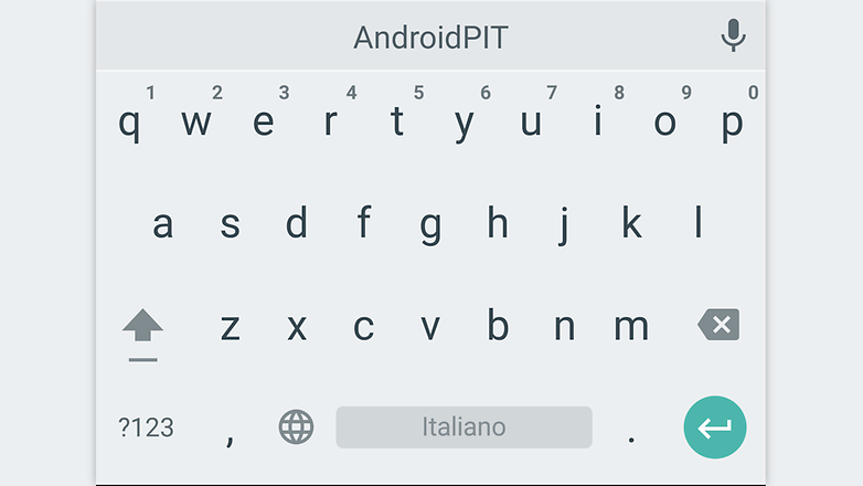 google keyboard teaser