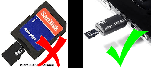 noadapter