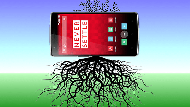 root oneplus teaser