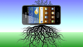 Samsung Galaxy S Advance: guida al root