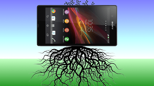 xperia z3 root teaser
