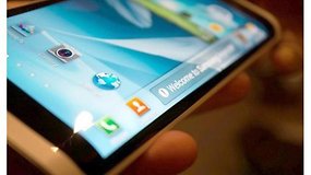 Galaxy Note Edge: Bringt Samsung das dreiseitige Display doch noch?