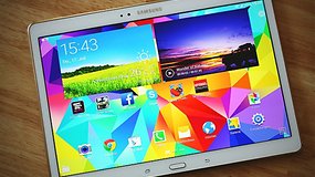 Samsung Galaxy Tab S 10.5 im Test: Ultraschlank und brillant
