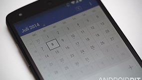 Today Calendar PRO vs. Jorte Kalender: Welche Kalender-App überzeugt?
