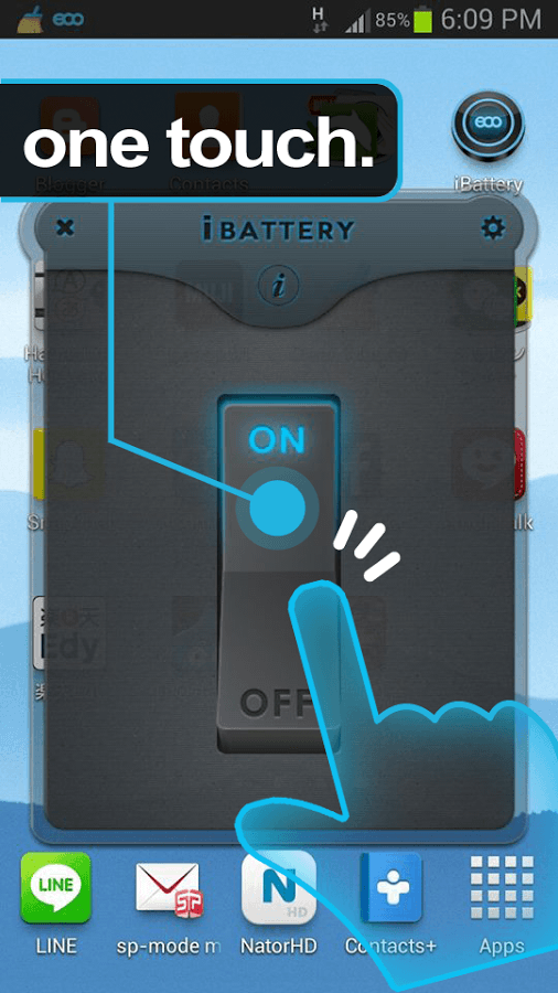iBattery 4