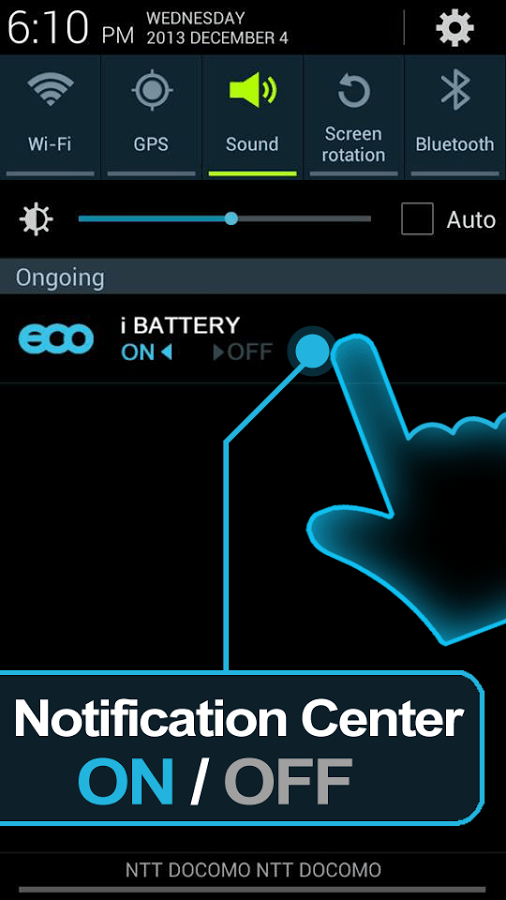 iBattery 5