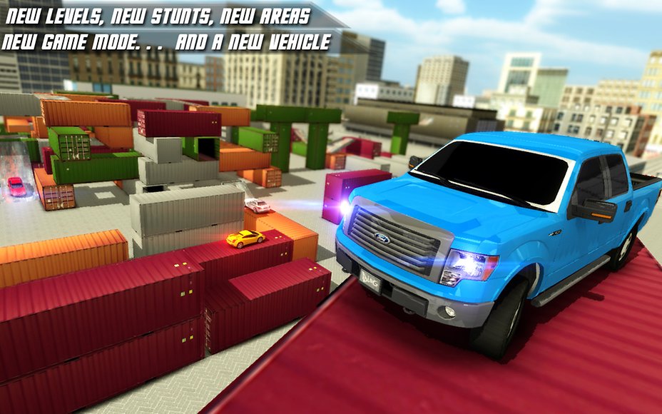 Car_Parking_Free_Ford_F150