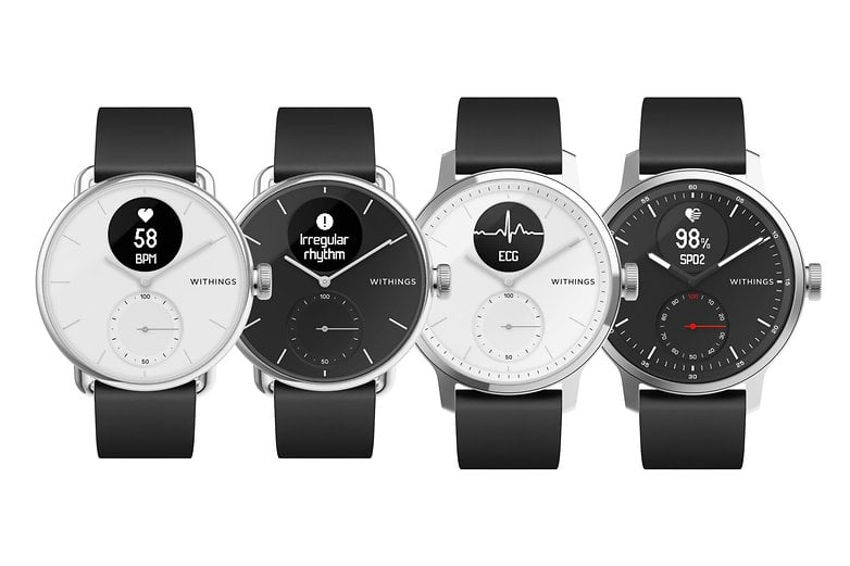 Withings ScanWatch 1 scaled