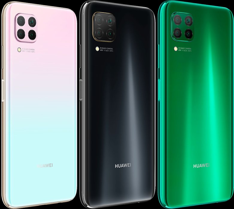 huawei p40 lite per month