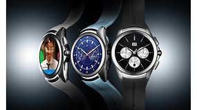 LG Watch Urbane LTE 2: Die erste Telefon-Uhr mit Android Wear