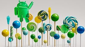 Android 5.0 Lollipop ist gestartet