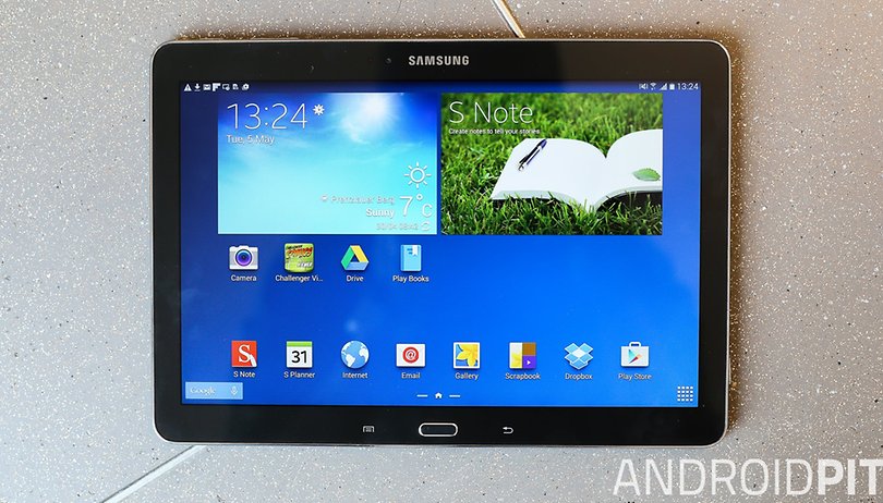 Samsung tablet note pro 12 2 lte