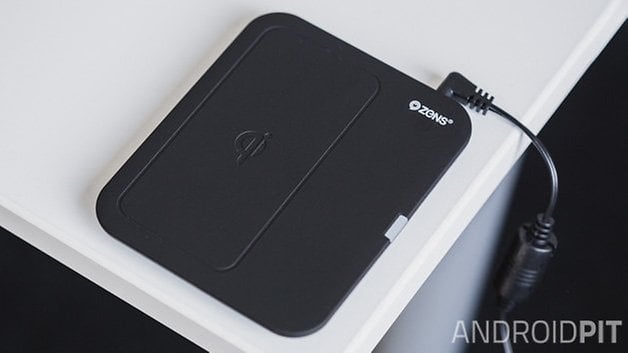 ZENS Single Wireless Charger 1