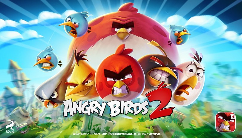 Angry Birds 2