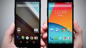 Android Lollipop vs Android KitKat comparison: what's different?