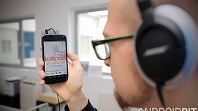 Spotify und Google Play Music im Audio-Check