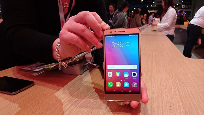 honor 5x ces2016 2