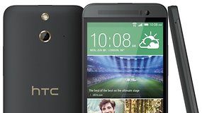 HTC One (E8): Günstiges M8 mit besserer Kamera