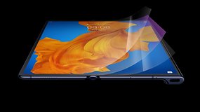The Mate Xs is Huawei's new foldable smartphone attempt