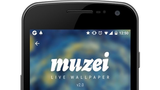 muzei live wallpaper 2 teaser
