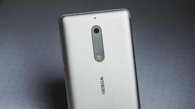 Härtetest: Das Nokia 5 macht seinen Urahnen alle Ehre