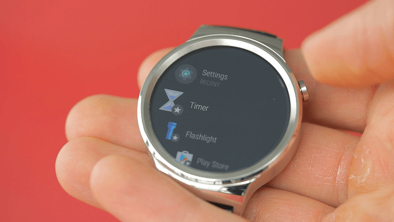 Android wear 2.0 app online