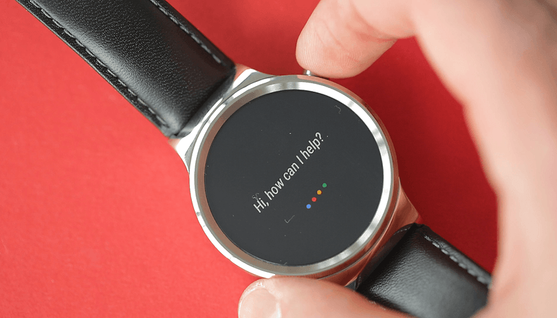 Android discount 2.0 smartwatch