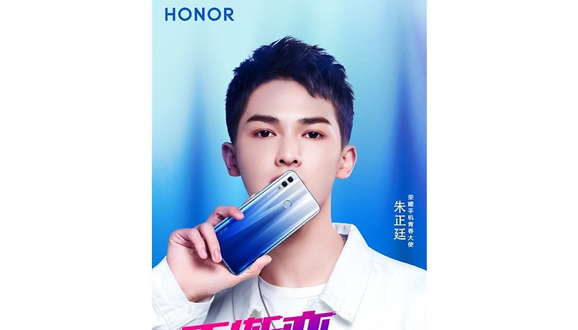 Honor 10 Lite November 21 Launch