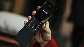 Nokia 8110 Reloaded: el smartphone de Matrix vuelve renovado