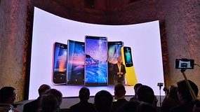 Nokia nous surprend avec 5 nouveaux smartphones (dont une jolie surprise !)