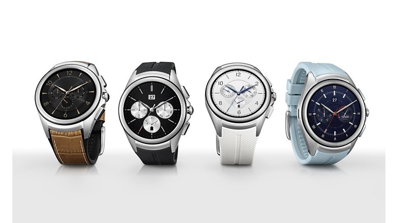 LG Watch Urbane 2nd Edition 1