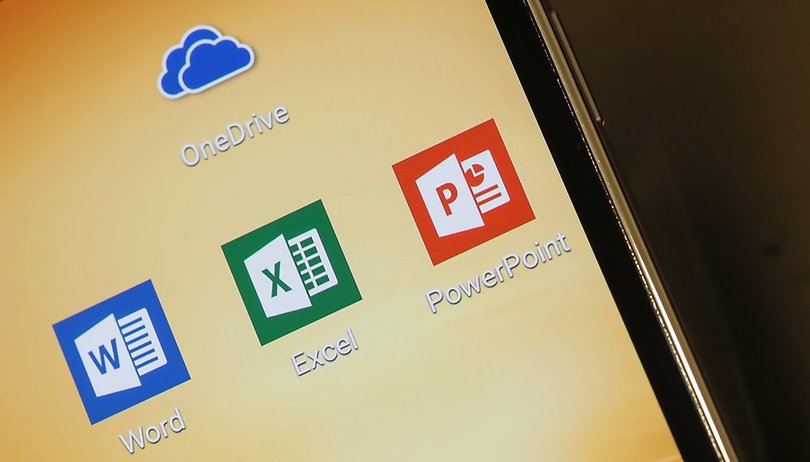 ONEDRIVE WORD EXEL POWERPOINT 2